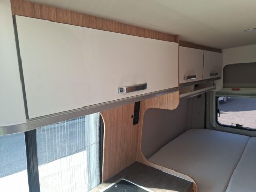 Weinsberg CaraBus 540 MQ supercompact 4 p.toit relevable photo : 14