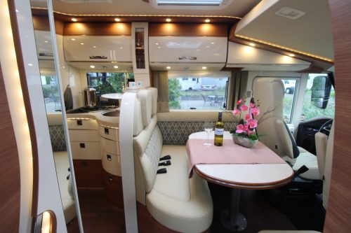 Carthago Chic C-line I 5.0 QB/L foto: 3