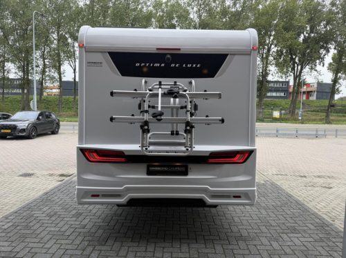 Hobby T70 GE 9-T Automaat Einzelbetten EP-Level 2X Klimaanlage Solarpaneel Foto: 9