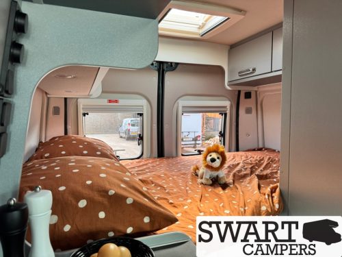 Weinsberg CaraBus Grey 540 MQ Edition [FIRE] Foto: 18
