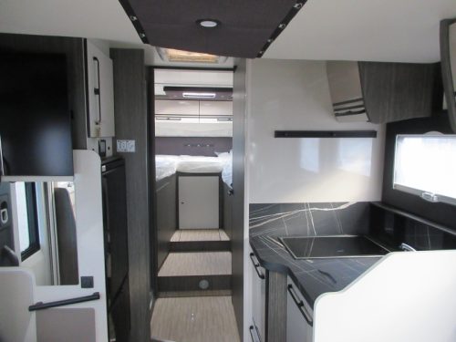 McLouis Carat 470 AUTOMAAT EN LEVELSYSTEEM Foto: 5