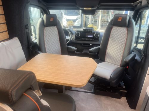 Hymer ML-T 580 Crosstrail -4x4- 2027  foto: 2