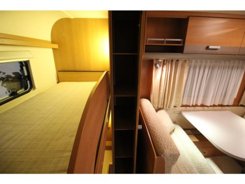 Tabbert Rossini 490 DM Etagenbett,Vorzelt,Markise  Foto: 19