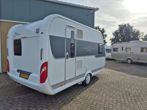 Hobby De Luxe 400 SFE Foto: 2
