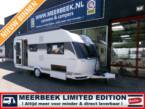 Hobby De Luxe 495 UL &euro;4370,=DISCOUNT AWNING+ETC photo: 0