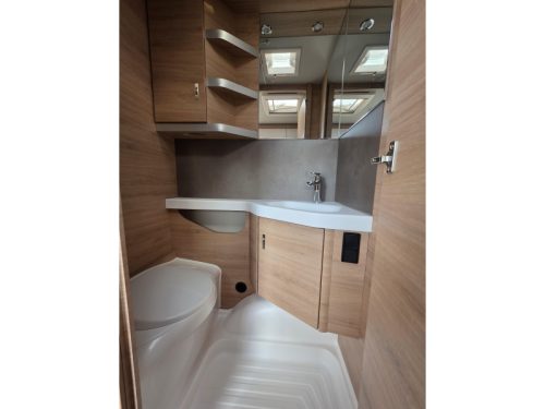 Knaus Sudwind 60 Years 460 EU E-Power  foto: 10