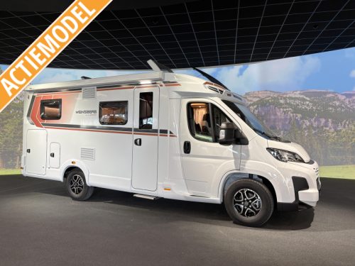 Weinsberg CaraCompact Pepper 600 MEG automatic / navigation photo: 0