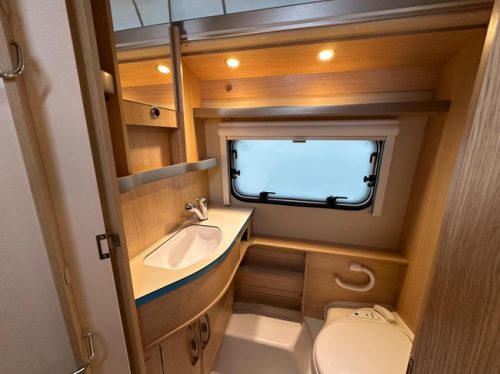 Eriba Touring Troll 530 Ocean Drive Foto: 19