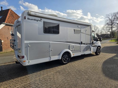 Sunlight T69i 2018 Fiat 150 cv Queensbed photo: 1