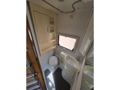 Benimar Europe 6000 ST 2.8TD 2x AIRCO TOP CONDITION photo: 11