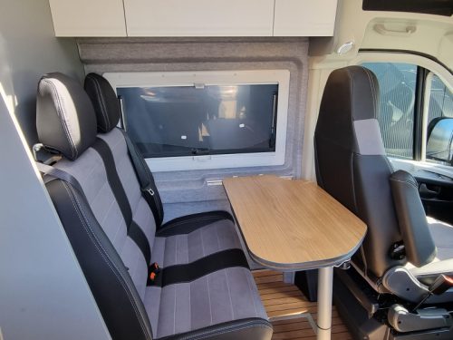 Clever Spirit 600 Kastenwagen Busbiker Vorratsaktion Foto: 17