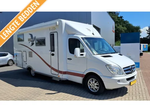 Mercedes-Benz Unique special Made camper