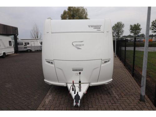 Fendt Bianco Activ 390 FHE Mover/ Awning/ Combi4E photo: 5