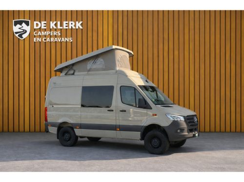 Mercedes-Benz SPRINTER 4x4 / Kostenlose Lagerung Foto: 0
