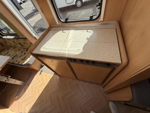 B&uuml;rstner Ventana Avantgarde 480 TK STAPELBE RONDZIT 5/6PERS Foto: 15
