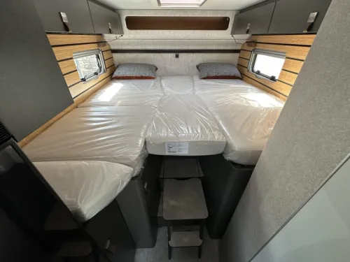 Hymer ML-T 580 4X4 - CROSS TRAIL-4x4-190PK foto: 15
