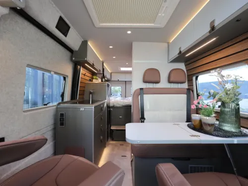 Hymer Yellowstone 640 180hp Automatic WITOMA 50! photo: 8