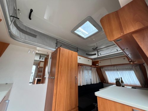 Kip Kompakt 37 EK mover, awning, canopy photo: 14