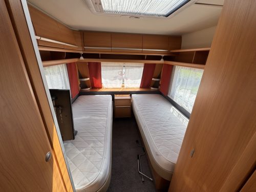 FENDT CARAVAN TENDENZA 540 photo: 7