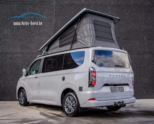 Westfalia Nugget Foto: 1