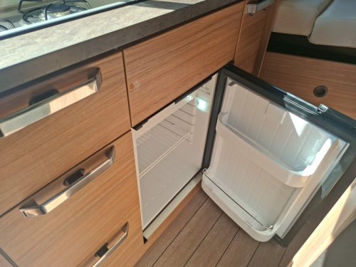 Weinsberg CaraBus 540 MQ supercompact 4 p.toit relevable photo : 10