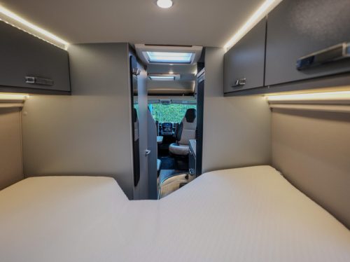 Weinsberg CaraBus Grey 630 ME AUTOMAAT FIETSENDRAGER! foto: 20