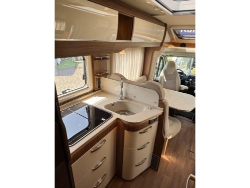 Hymer Tramp SL 588 - Automaat - Foto: 9