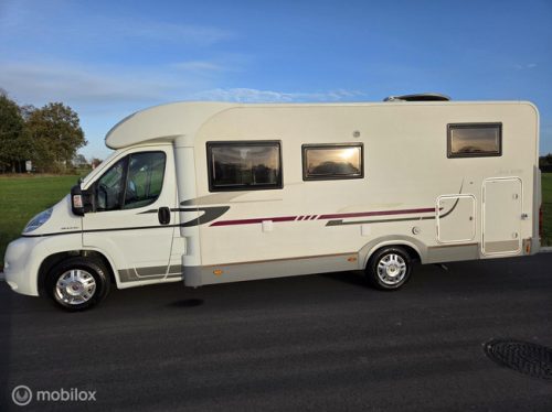 Adria CORAL S 670SL 158pk ☆Camas individuales, C&aacute;mara, Aire Acondicionado☆ foto: 5