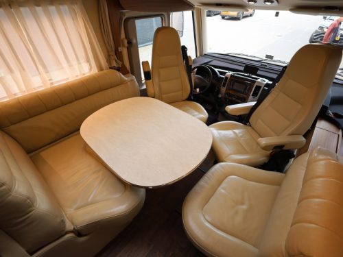 Hymer Starline 690 island bed from 1st owner photo: 4