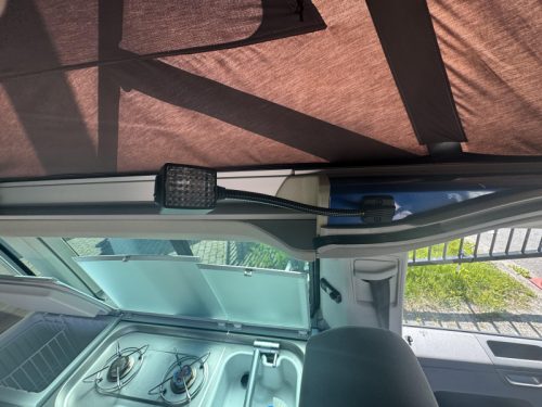 Volkswagen California Ocean DSG photo: 22