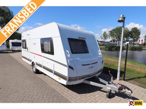 Dethleffs C'Go 495 FR Rangierhilfe/ Markise/ Frontfenster Foto: 0