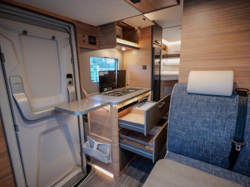 Weinsberg CaraSuite 650 MEG 2X AIRCO AUTOMAAT LUXE! foto: 14