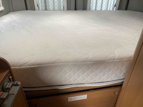 P&ouml;ssl 2Win Fixed bed, Air conditioning, Bicycle rack photo: 8