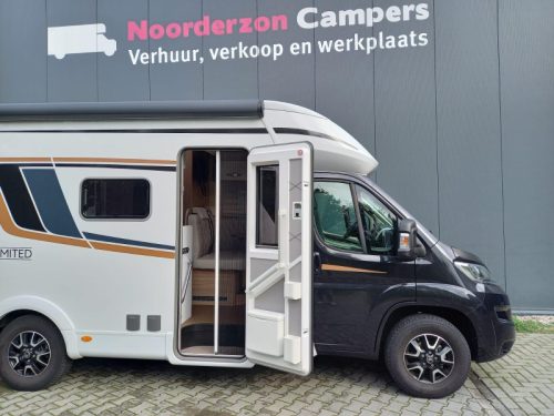 B&uuml;rstner Limited T 690 G - luxury - black front photo: 20