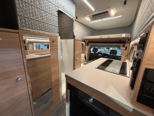 Weinsberg Xcursion 500 LT CUV Vision | ex-vermietung Foto: 7