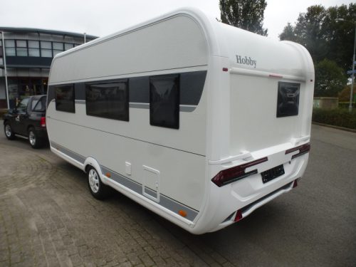Hobby De Luxe 460 SFF NEW MODEL 2025 photo: 3