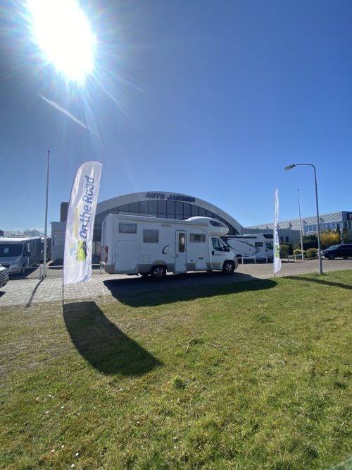 CI Mizar Garage Living 3.0 MultiJet 180 HP, Overcab, Transverse bed rear, Garage, Engine air conditioning, Very complete, 1st owner, Year of manufacture, 12 &ndash; 2007. Camper centrum on the road Marum photo: 35