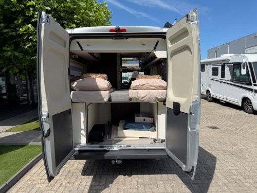 P&ouml;ssl Summit Prime 640 9-TR AUTOMATIC SINGLE BEDS 160 HP photo: 21