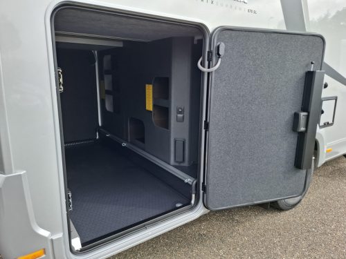 Adria Matrix Supreme 670 SL Alde, Ofen Leder Acc, Aut Foto: 7