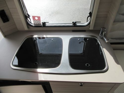 Dethleffs C'Joy 460 LE MIT RANGIERHILFE UND BOILER Foto: 9