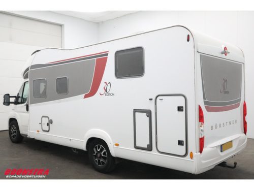B&uuml;rstner Ixeo Time 734 2.3 MJ 30 Edition Markise Solar Queens Bett Hubbett Sch&uuml;ssel Cruise Foto: 3