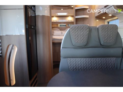 Carthago C-Tourer I 150 QB 170hp Automatic | As good as new | Queens bed | Separate shower | Double floor | Lift bed | Luxury | LED main photo: 9