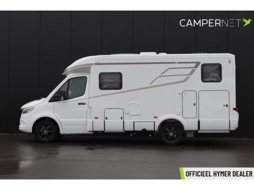 Hymer BMC-T 580 170hp Automatic | SLC Hymer Chassis | Full LED Headlights | Adaptive Cruise | New from stock available | photo: 2