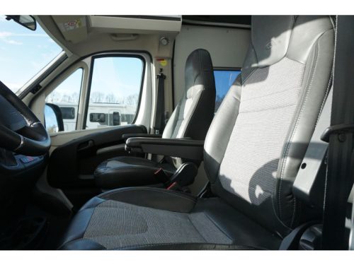 Adria Twin Supreme 640 SLB Automaat Foto: 7