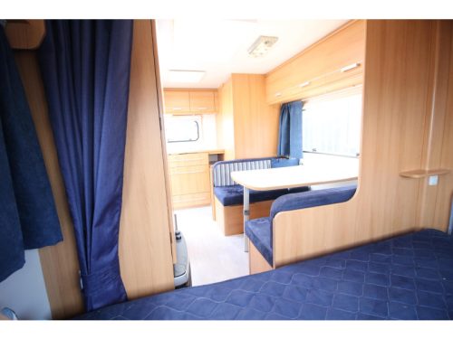 Caravelair Antares Luxe 420 Sackmarkise + Seitenwand(en) Foto: 9