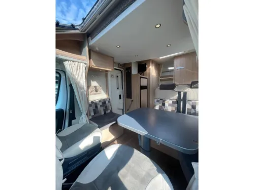 Sunlight T 68 Single Beds Drop-down Bed photo: 11