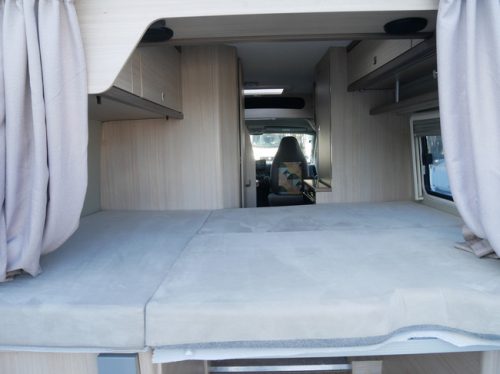 P&ouml;ssl 2win, 6 Meter Van conversion, Towing hitch, Diesel heater photo: 19