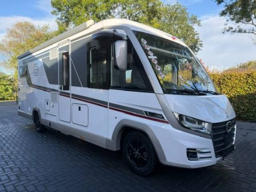 Carthago Chic C-Line 4,9 LE L MB foto: 0