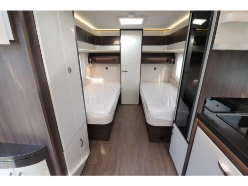 Hobby Prestige 560 WLU MODEL 2027 - 171 Foto: 12