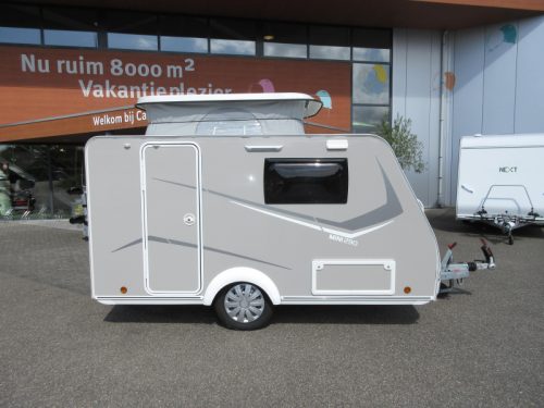 Trigano Mini Silver 290 FREESTYLE VERY NEAT photo: 1